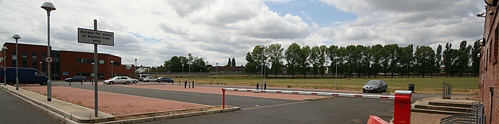 Kenton Hall Parking