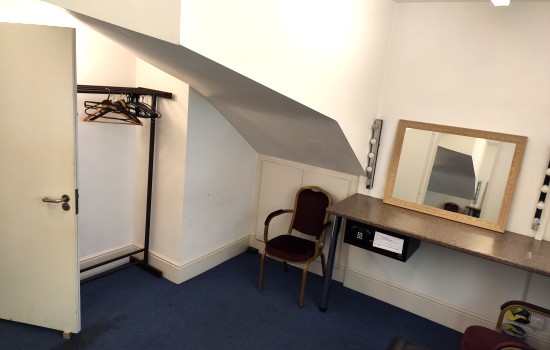 Dressing Room