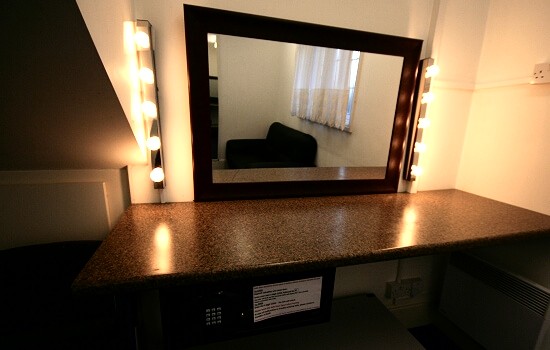 Dressing Room